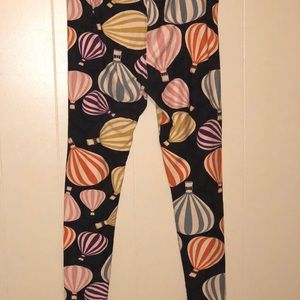 lularoe leggings (tall & curvy)